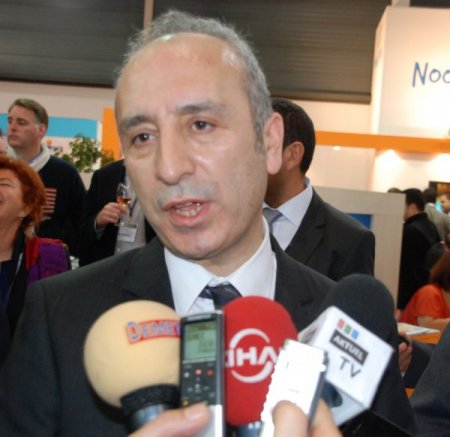 Uluslararası Utrecht Turizm Fuarı başladı