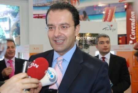 Uluslararası Utrecht Turizm Fuarı başladı