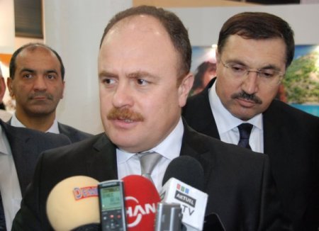 Uluslararası Utrecht Turizm Fuarı başladı