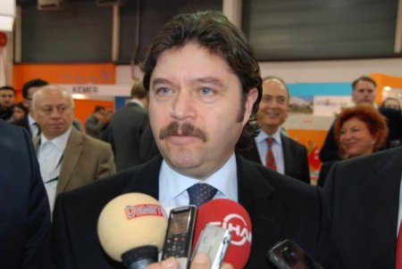 Uluslararası Utrecht Turizm Fuarı başladı