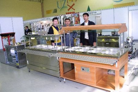 Uluslararası 'uzagroexpo-2010' Tarım Ve Gıda Fuarı Taşkent'te Açıldı