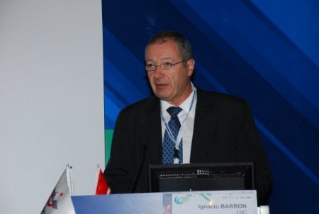 Uluslararası Yüksek Hız Semineri Ankara'da başladı