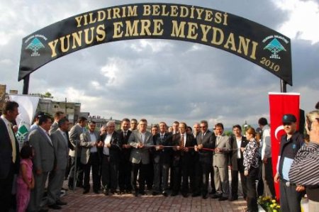 Uluslararası Yunus Emre Sempozyumu Sona Erdi