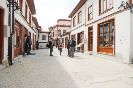 Ulus'taki çalışmalar Ankara’nın tarihini ortaya çıkardı