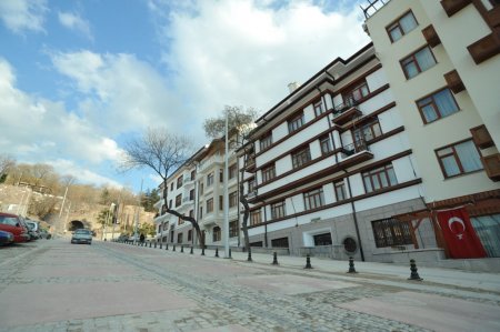 Ulus'taki çalışmalar Ankara’nın tarihini ortaya çıkardı