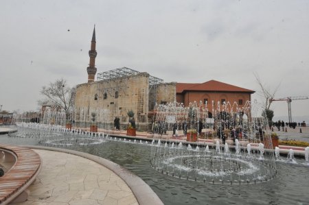 Ulus'taki çalışmalar Ankara’nın tarihini ortaya çıkardı