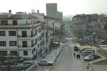 Ulus'taki çalışmalar Ankara’nın tarihini ortaya çıkardı