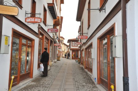 Ulus'taki çalışmalar Ankara’nın tarihini ortaya çıkardı