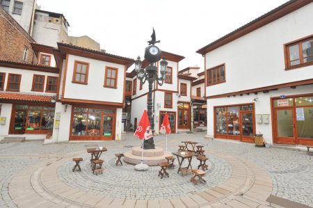 Ulus'taki çalışmalar Ankara’nın tarihini ortaya çıkardı