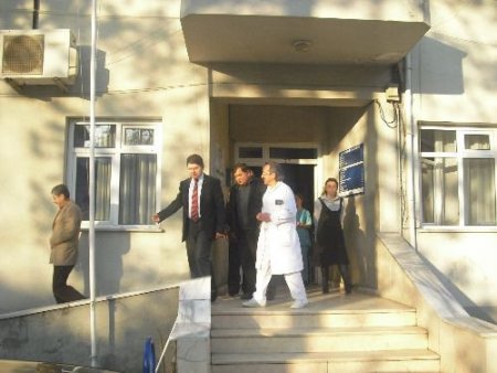 Ulus'taki Devlet Hastanesinin Yenisi Yapılacak