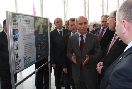 ULUTEK’te hayata geçirilen projeler görücüye çıktı