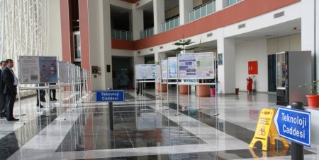 ULUTEK’te hayata geçirilen projeler görücüye çıktı