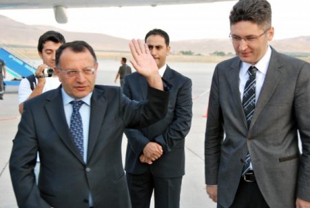 Ulvi Saran: Malatya'da dolu dolu 3 yıl geçirdim