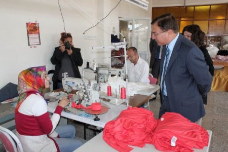 Umem Projesi, Tekstil Fabrikasını Kapanmaktan Kurtardı