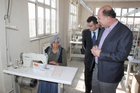 Umem Projesi, Tekstil Fabrikasını Kapanmaktan Kurtardı