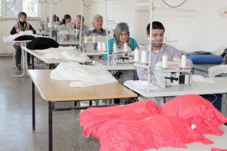 Umem Projesi, Tekstil Fabrikasını Kapanmaktan Kurtardı