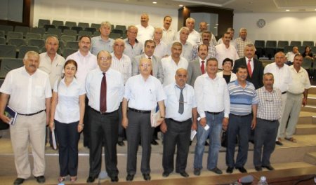 UMEM Projesi'ne muhtarlardan destek