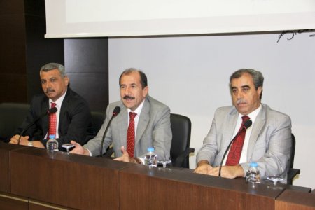 UMEM Projesi'ne muhtarlardan destek