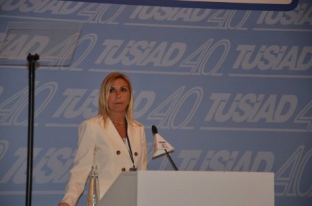 Ümit Boyner: 2023 Hedefi İçin Yeni Anayasa Oluşturulmalı