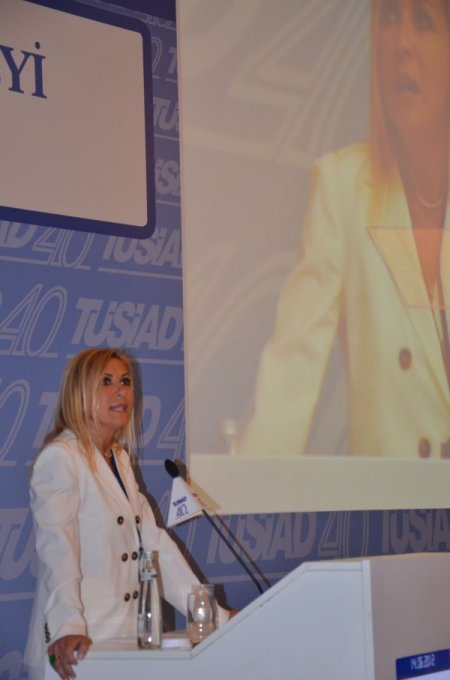 Ümit Boyner: 2023 Hedefi İçin Yeni Anayasa Oluşturulmalı