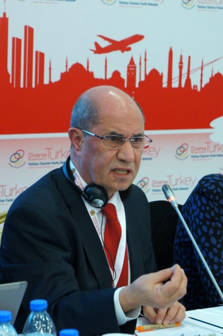 Ümit Fırat: BDP içinde bu süreci yokuşa sürmek isteyenler var