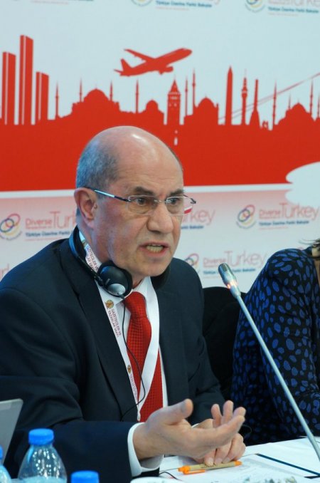 Ümit Fırat: BDP içinde bu süreci yokuşa sürmek isteyenler var