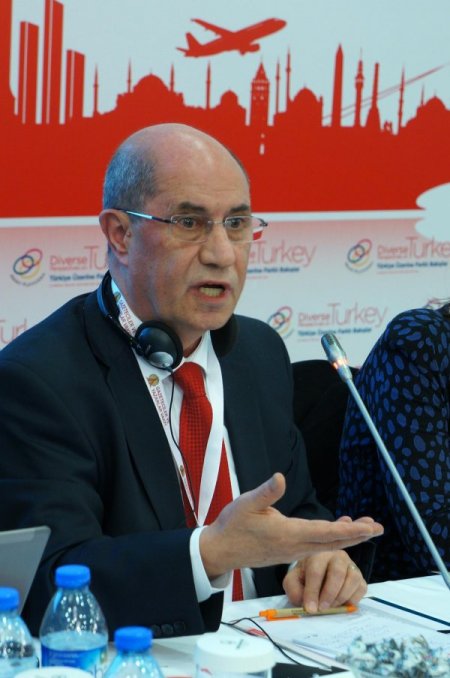 Ümit Fırat: BDP içinde bu süreci yokuşa sürmek isteyenler var