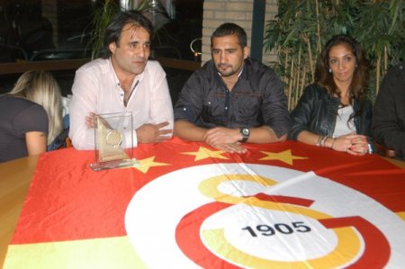 Ümit Karan, Hollanda'da spor okulunda gençlerle buluştu