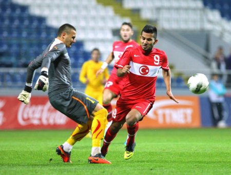 Ümit Milli Takım, Çek Cumhuriyeti ile 0-0 berabere kaldı