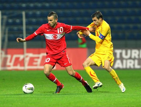 Ümit Milli Takım, Çek Cumhuriyeti ile 0-0 berabere kaldı