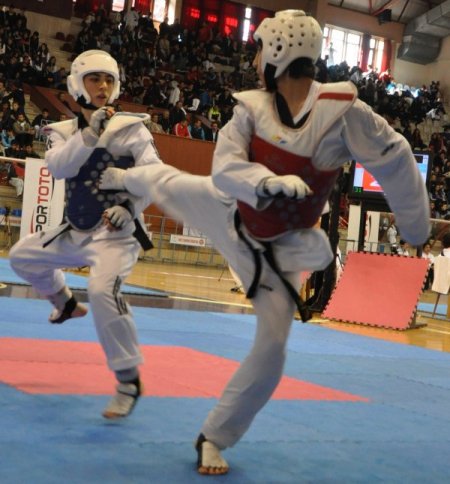 Ümitler Türkiye Şampiyonası'nda ilk gün birincileri İzmir ve Erzurum’dan