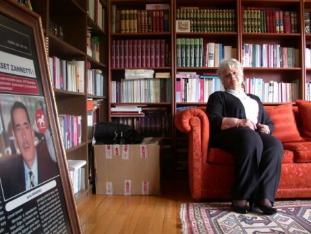 Ümran Menderes: Keşke daha önce bu yapılsaydı eşim de buna şahit olsaydı (Özel)