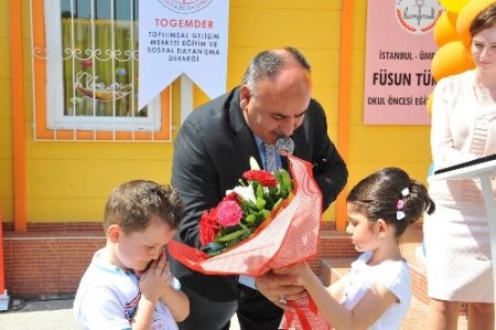 Ümraniye’de okul öncesine taze kan