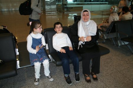 Umreye gidemeyen gurbetçilerin gözyaşı