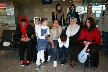 Umreye gidemeyen gurbetçilerin gözyaşı