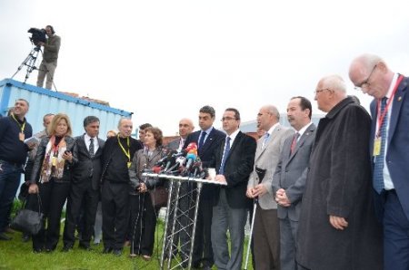 Umut Oran: CHP sağ duyulu olmasaydı, çok daha olumsuz olaylar yaşanırdı