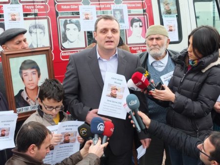 'Umut otobüsü' bu kez ABD'li Sarai için dolaştı