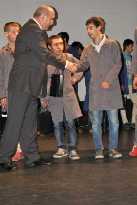 Umut Yıldızı umut oldu, 24 çocuk hayatlarında yeni bir sayfa açıyor