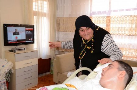 Umut'a sahip çıkan Gülsüm Kabadayı: Başbakan'a güvenerek yola çıktım