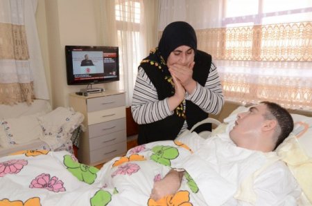 Umut'a sahip çıkan Gülsüm Kabadayı: Başbakan'a güvenerek yola çıktım