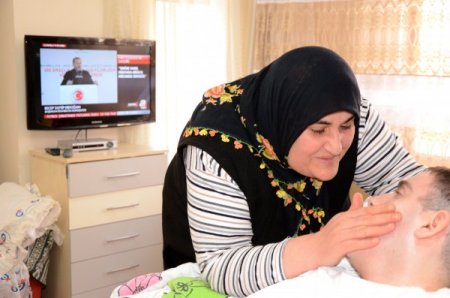 Umut'a sahip çıkan Gülsüm Kabadayı: Başbakan'a güvenerek yola çıktım