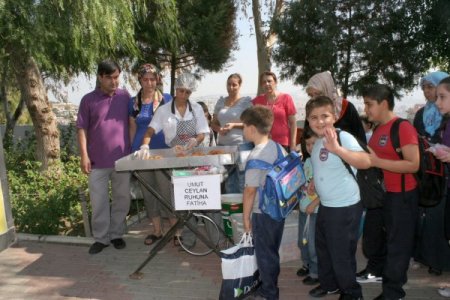 Umut’un ismi öldüğü parkta yaşayacak