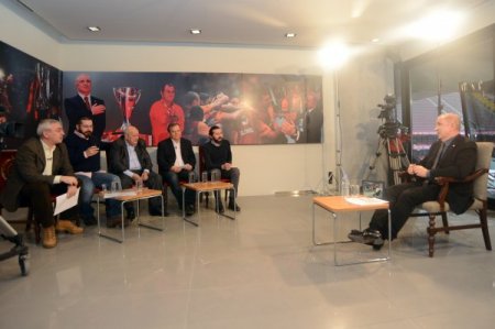 Ünal Aysal'dan Snijder müjdesi