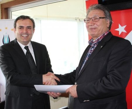 Ünal: Türkiye'deki çözüm süreci Avrupa'ya çok olumlu yansıdı