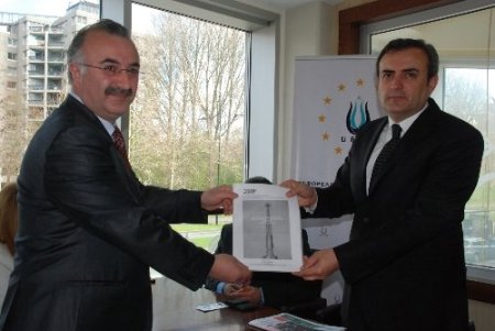 Ünal: Türkiye'deki çözüm süreci Avrupa'ya çok olumlu yansıdı