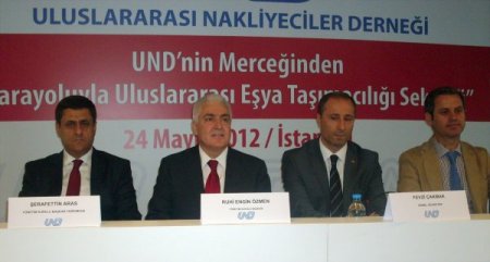 Und: Suriye'den Kaynaklanan Ticaret Açığını Kuzey Irak Kapatıyor