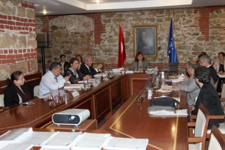 UNESCO için son toplantı yapıldı