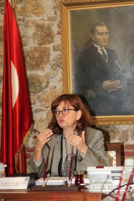 UNESCO için son toplantı yapıldı