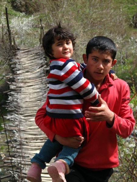 UNİCEF çocuklar için yardım istedi