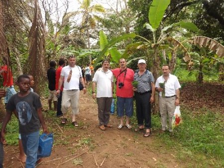 ÜNİŞAD üyeleri Tanzanya’da Türkçe Olimpiyatları elemelerine katıldı